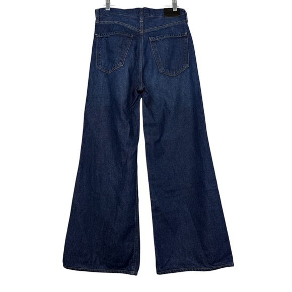 Anthropologie Citizens of Humanity Paloma Gamut Dark Soft Baggy Relaxed Jeans - Picture 4 of 9